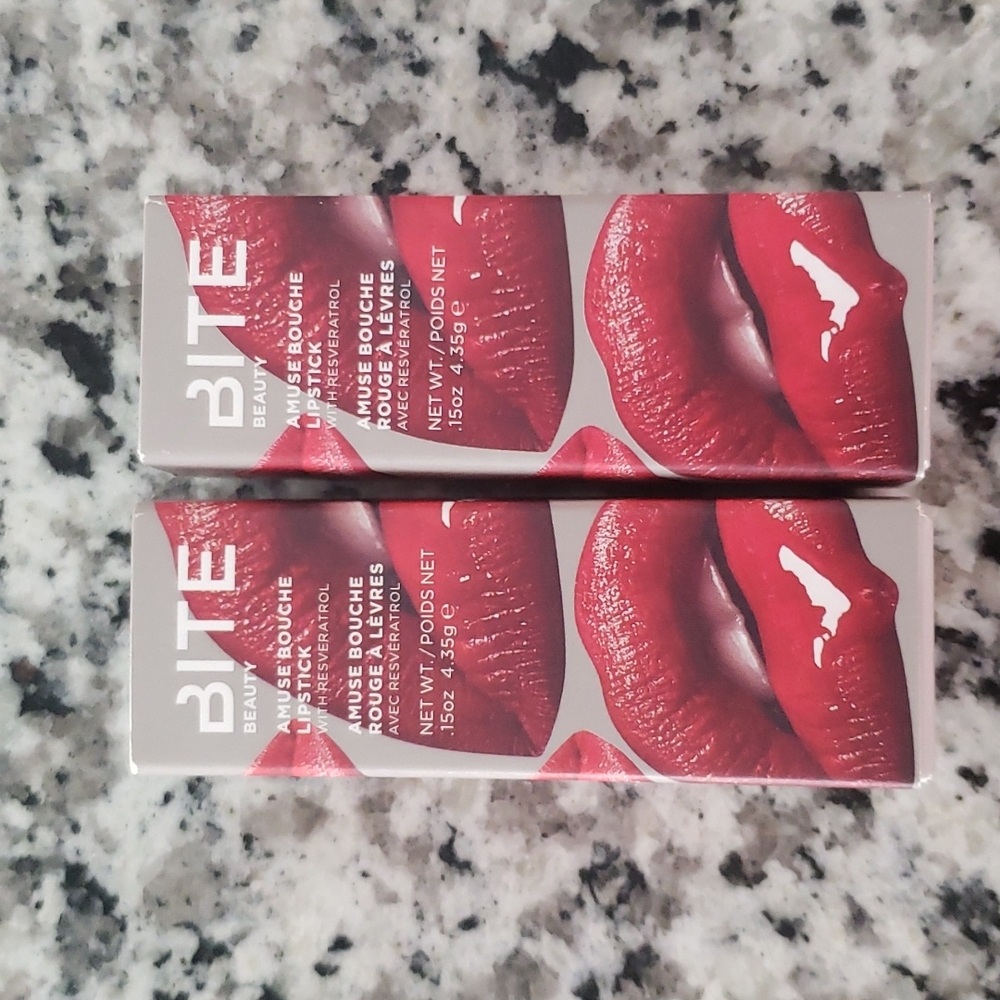 BITE BEAUTY LIPSTICK DUO